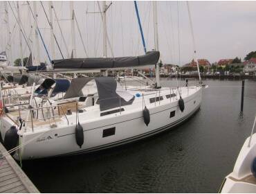 Hanse 458 Seven