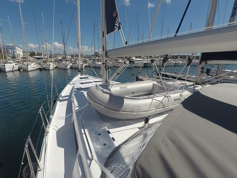 Hanse 458 Summer wind