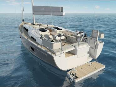 Hanse 508 • Quantum Wave