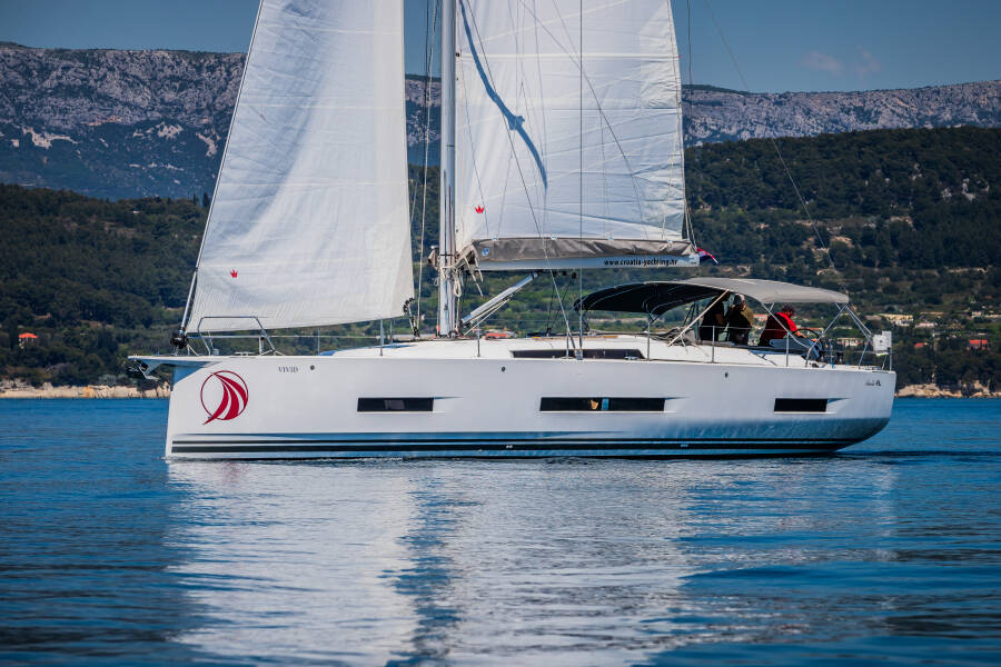 Hanse 510 Vivid