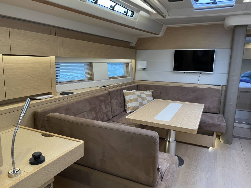 Hanse 588 Stardust 1