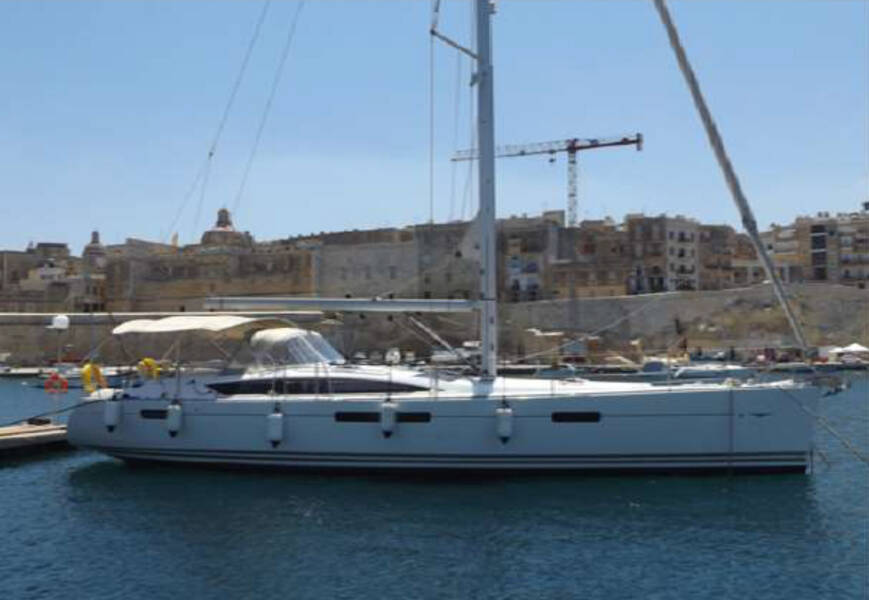 Jeanneau 53 ECONOMY