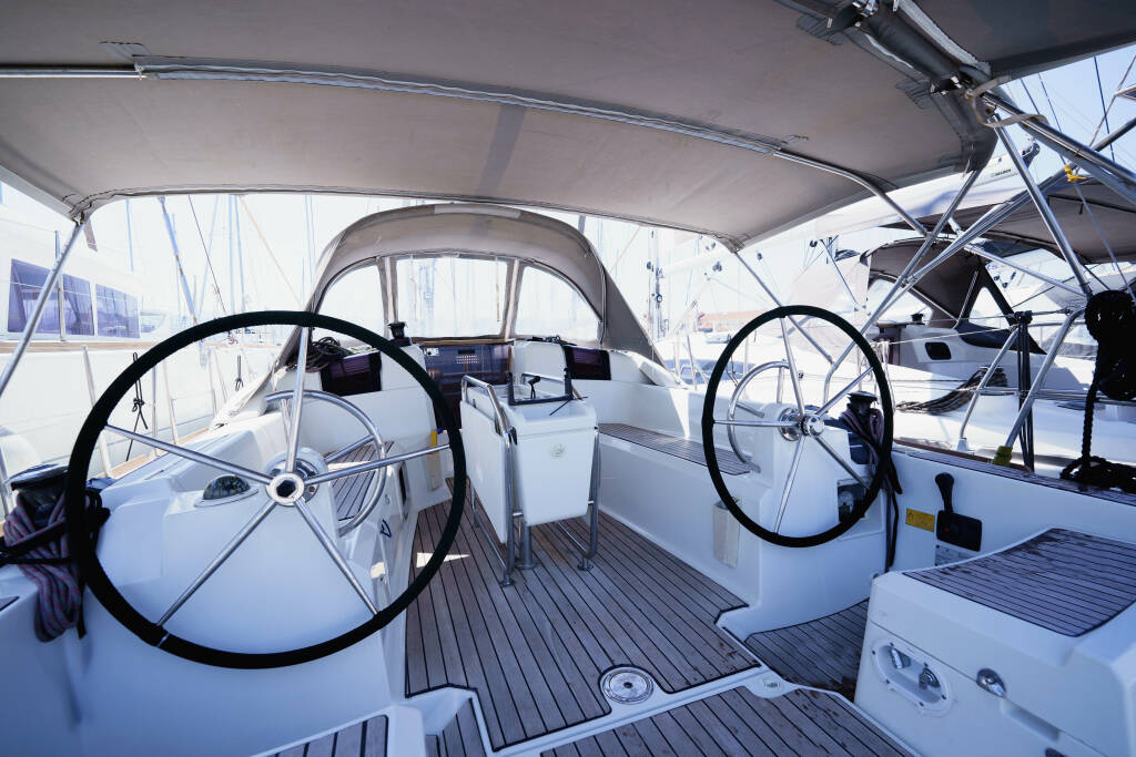 Jeanneau Sun Odyssey 379 Amor Fati