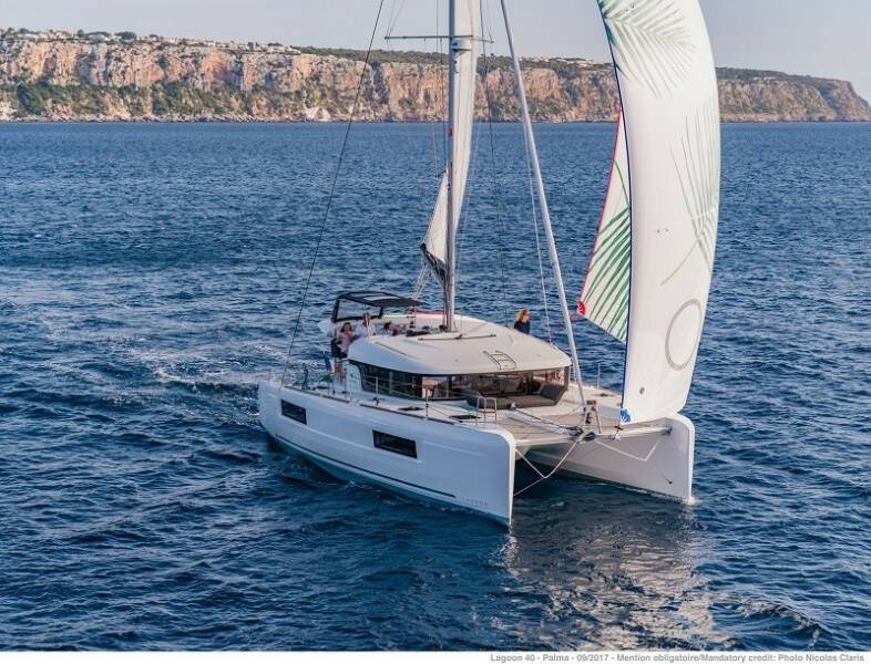 Lagoon 40 SEA YOU