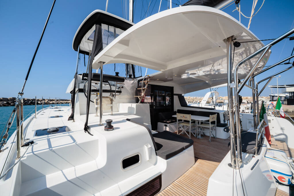 Lagoon 42 Brivido - Premium line 