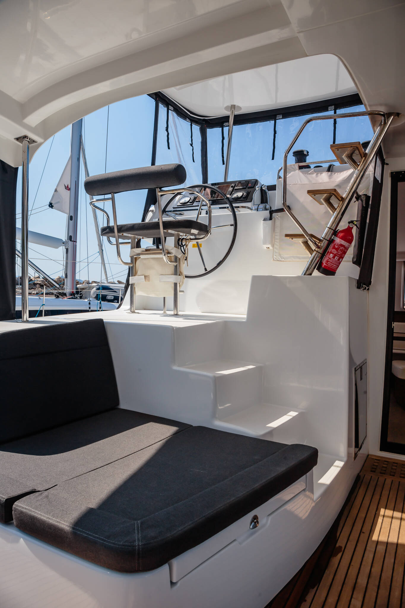 Lagoon 42 Brivido - Premium line 