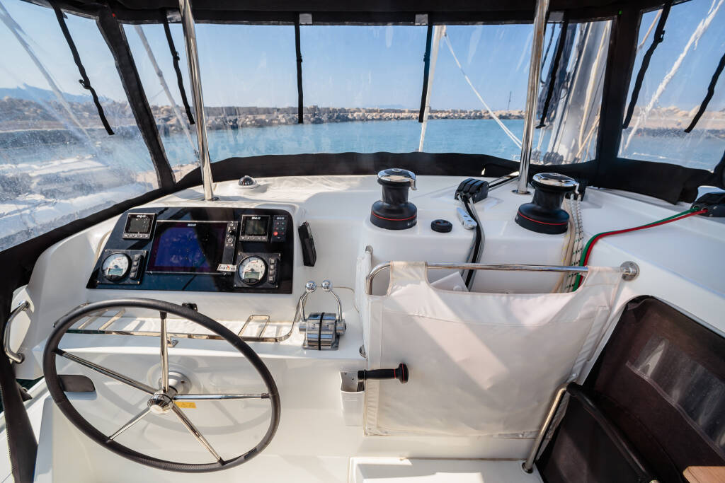 Lagoon 42 Brivido - Premium line 