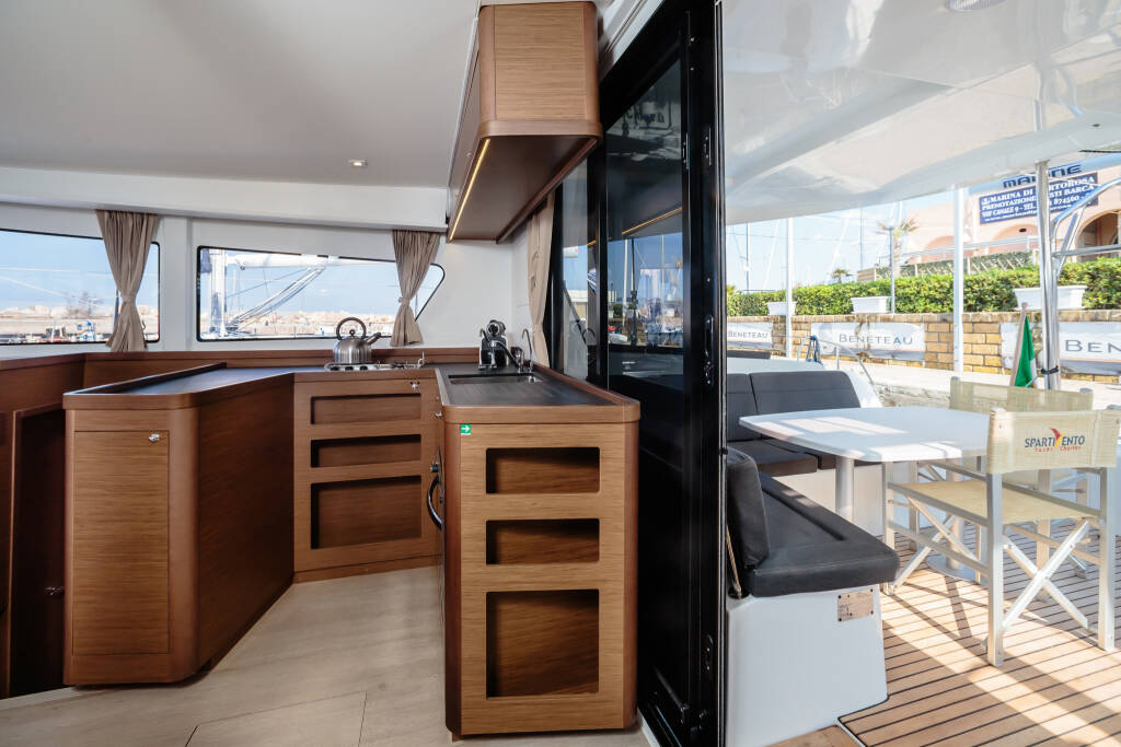 Lagoon 42 Brivido - Premium line 