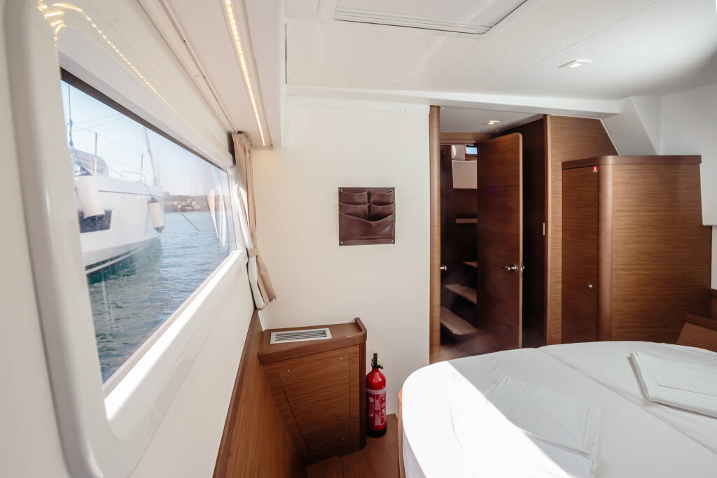 Lagoon 42 Brivido - Premium line 