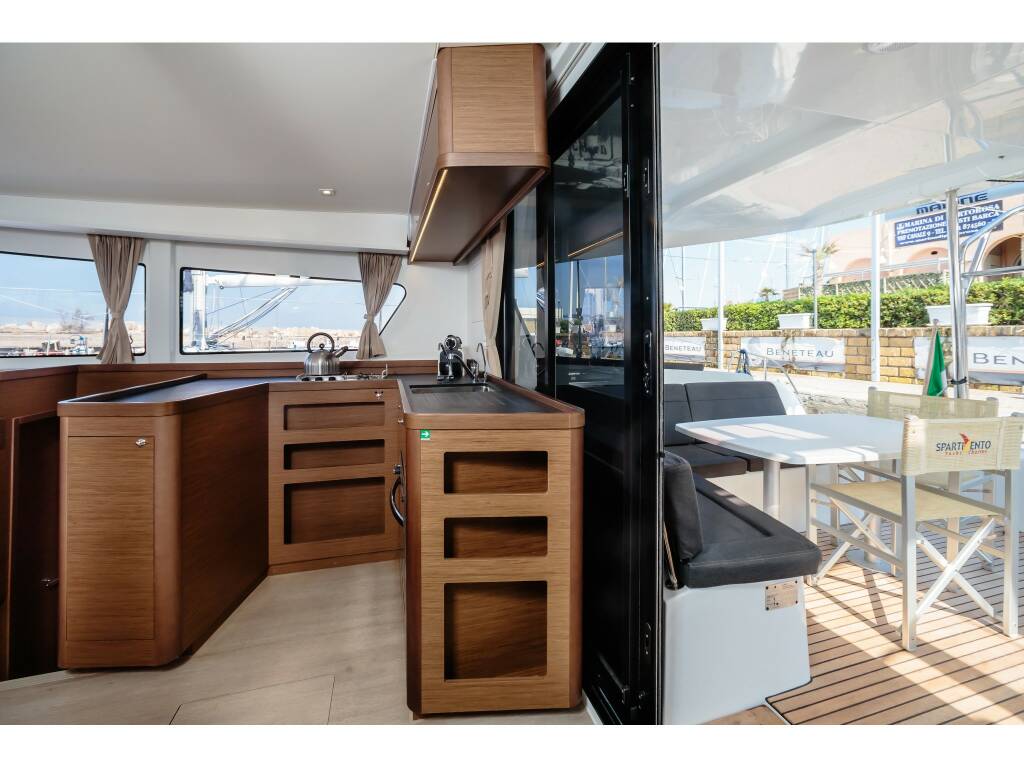 Lagoon 42 Brivido - Premium line 