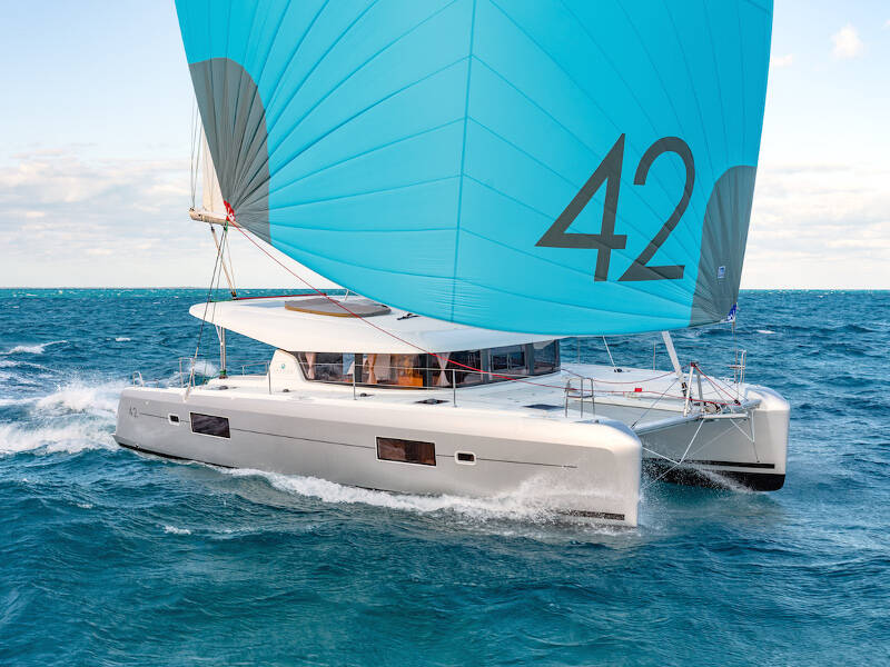 Lagoon 42 Brivido - Premium line 