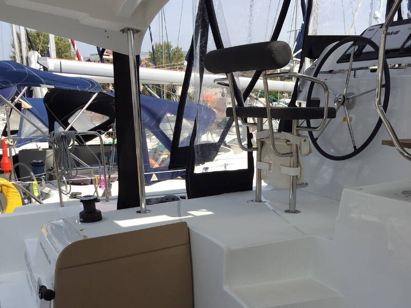 Lagoon 42 Aeolian Breeze