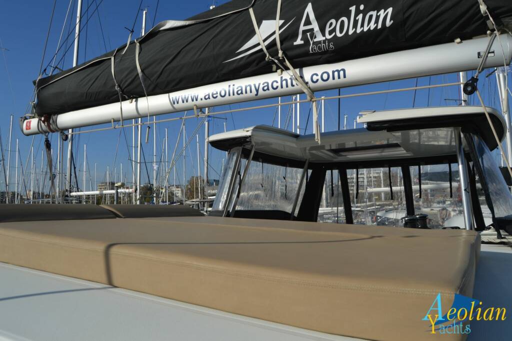 Lagoon 42 Aeolian Spirit