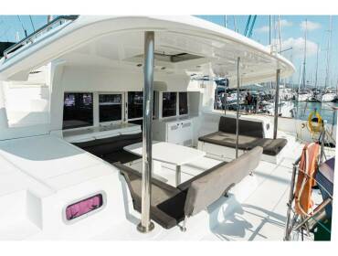 Lagoon 450  Flybridge CELENA B