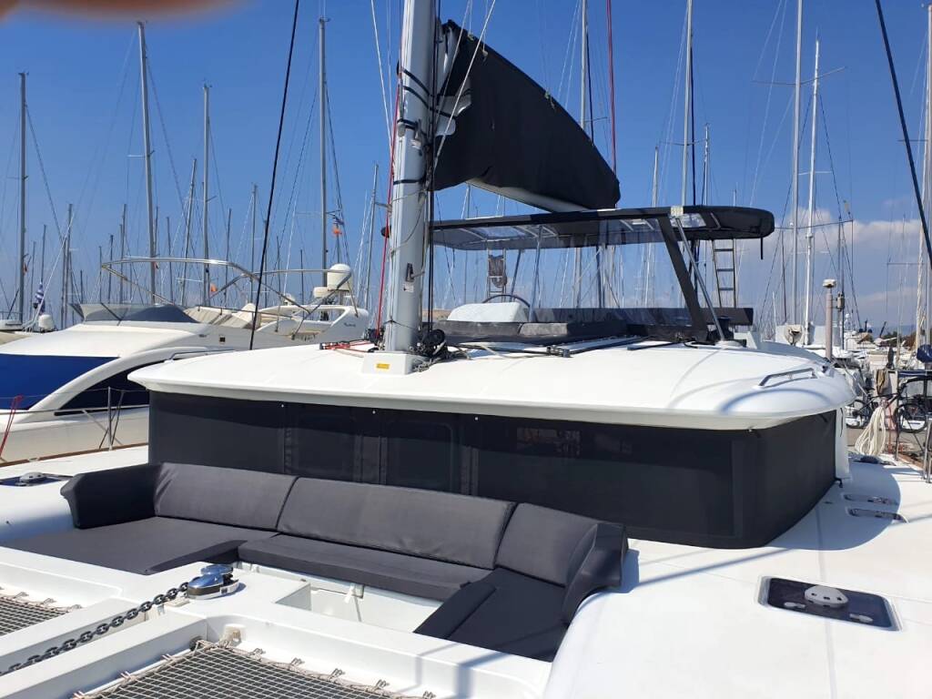 Lagoon 450F Dioni