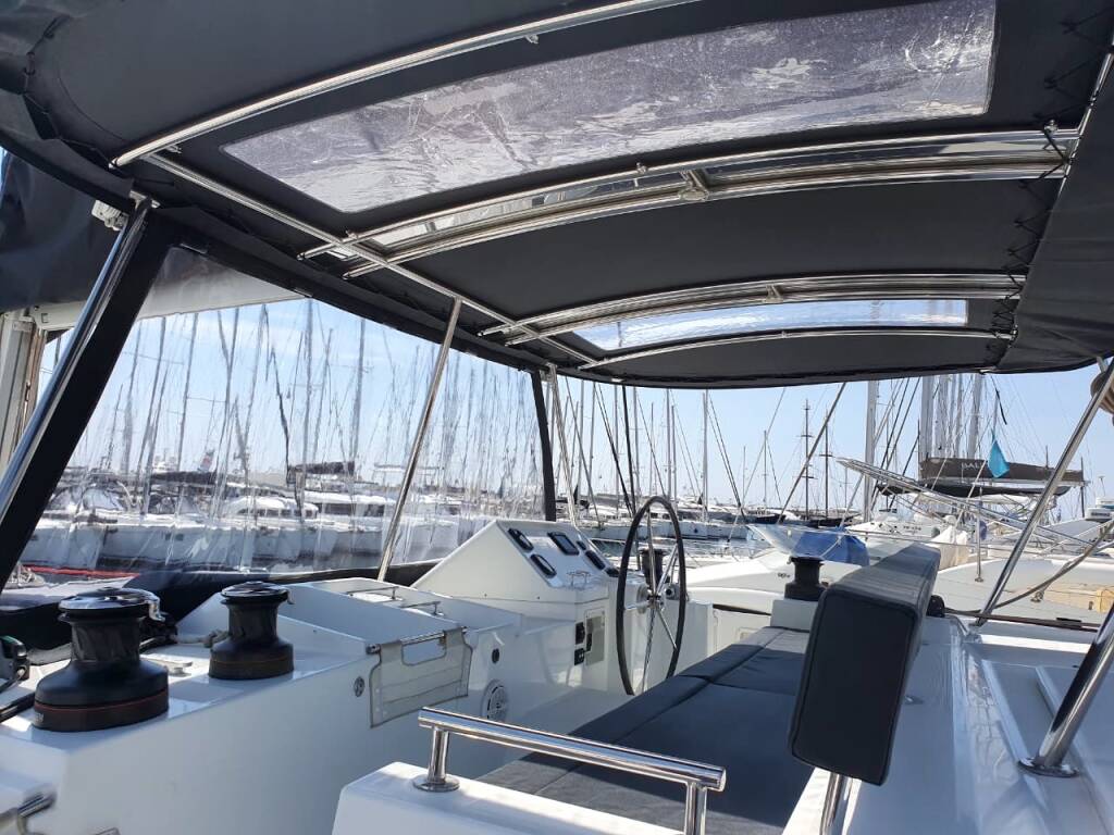 Lagoon 450F Dioni