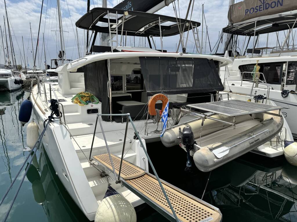 Lagoon 450F Dioni