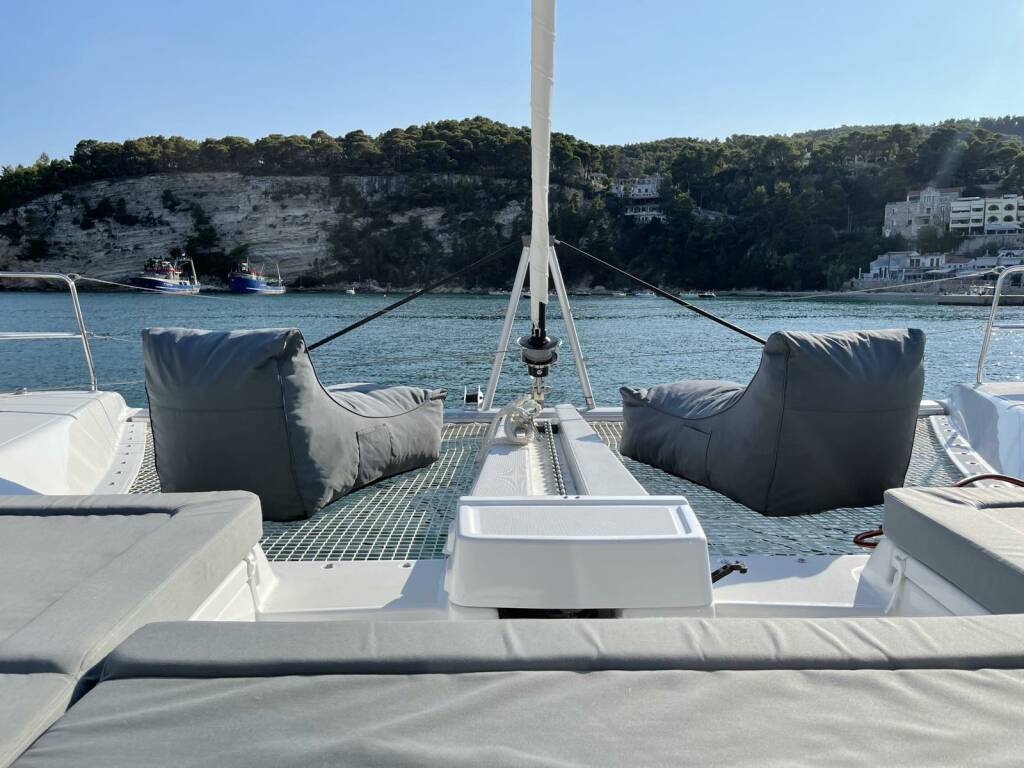 Lagoon 46 Grand Blue