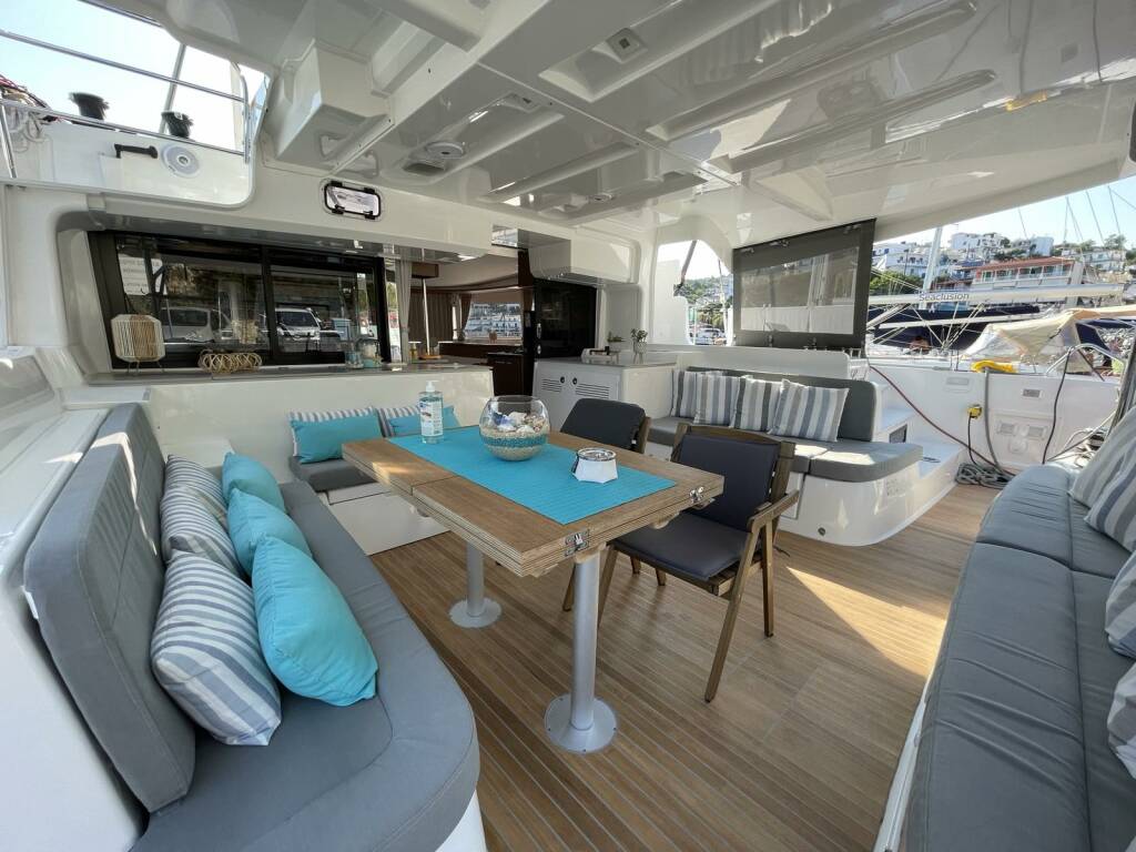 Lagoon 46 Grand Blue