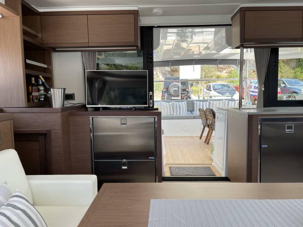 Lagoon 46 Grand Blue