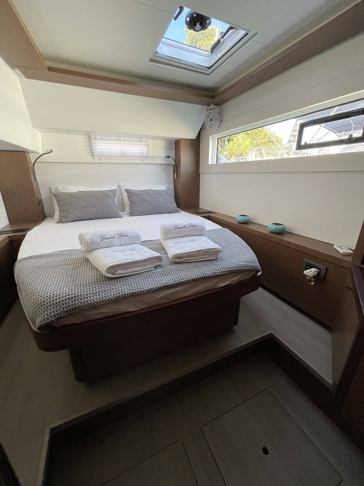 Lagoon 46 Grand Blue