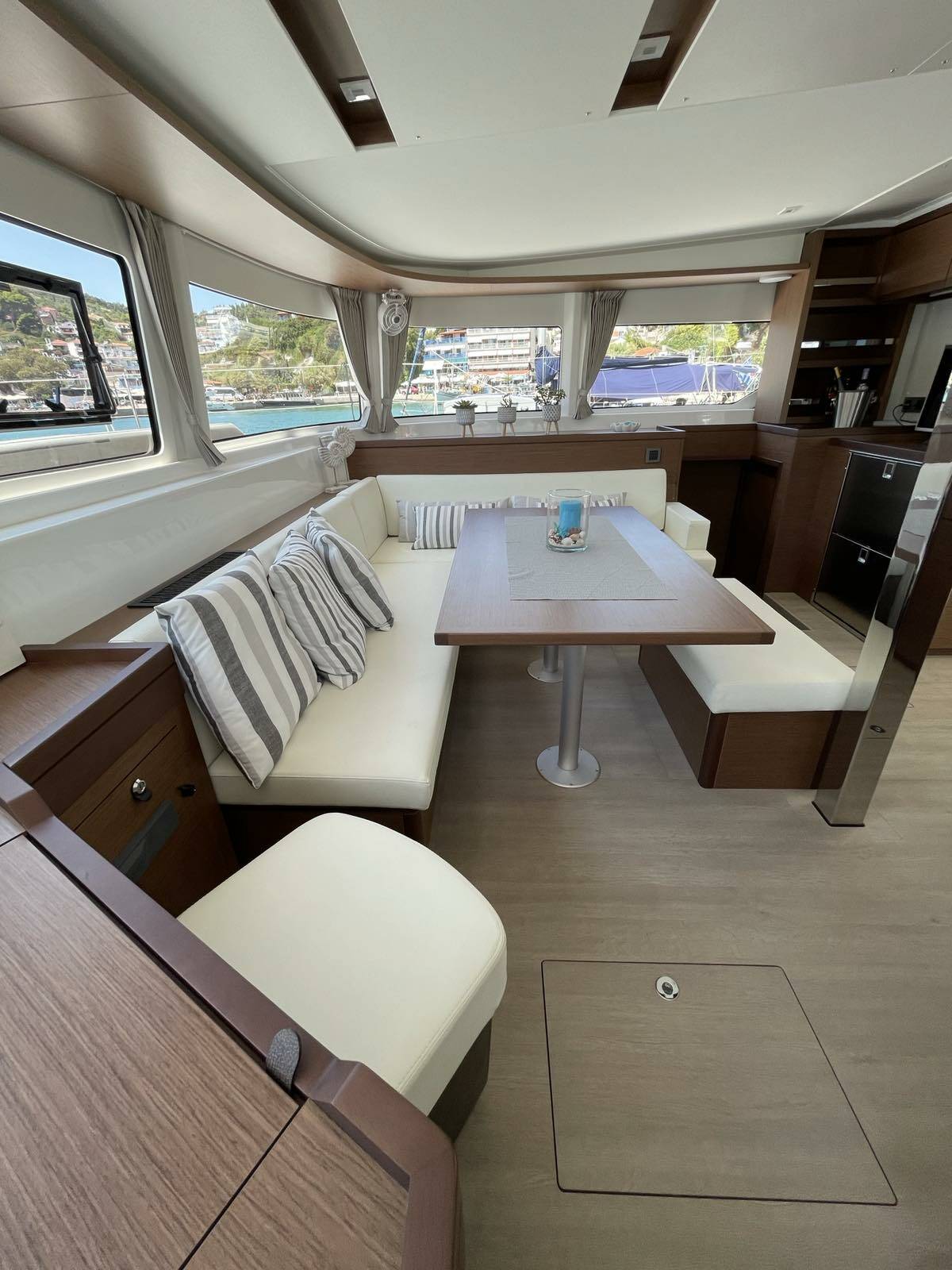 Lagoon 46 Grand Blue