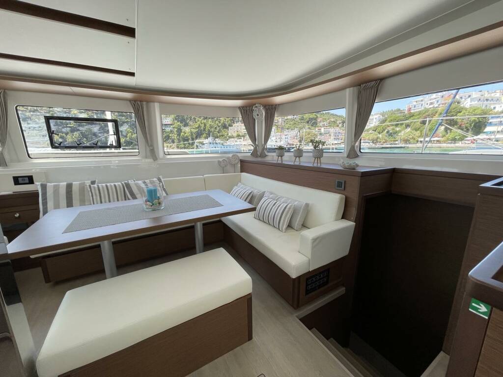 Lagoon 46 Grand Blue