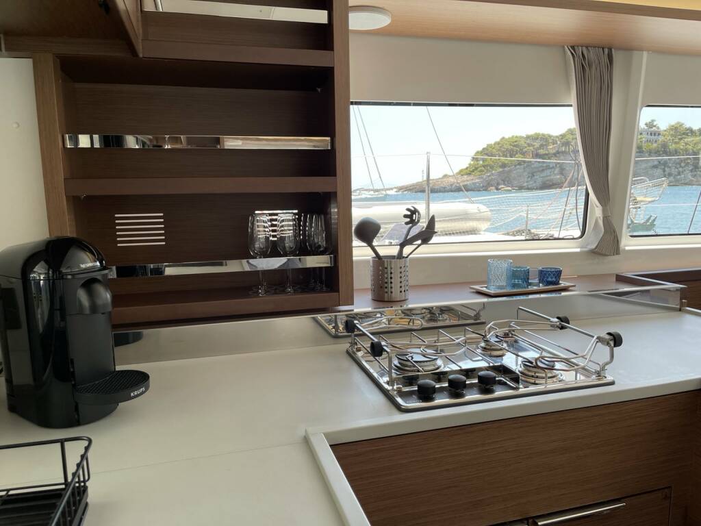 Lagoon 46 Grand Blue