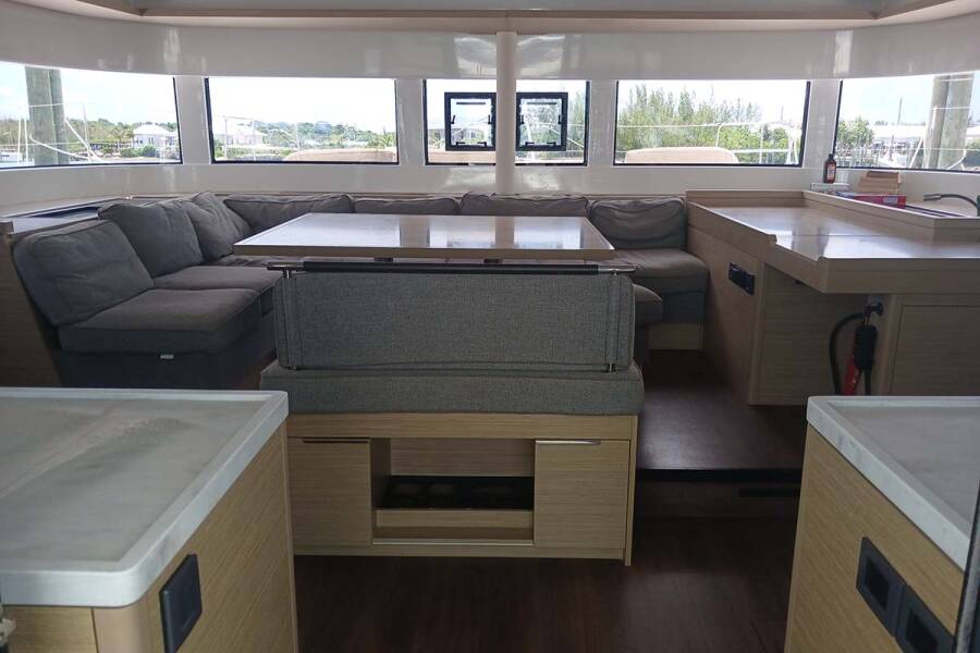 Lagoon 51 Sapphire Seas 