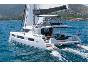 Lagoon 51 Libre