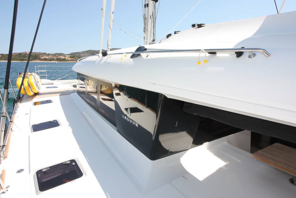 Lagoon 620  The Sun (refit 2025)