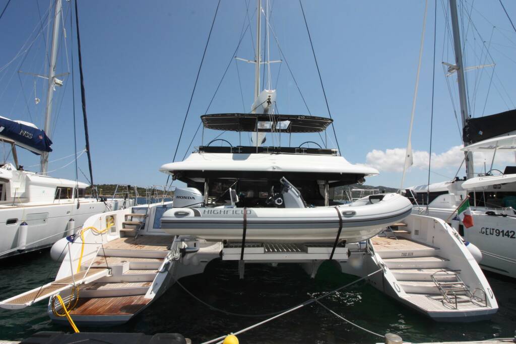 Lagoon 620  The Sun (refit 2025)