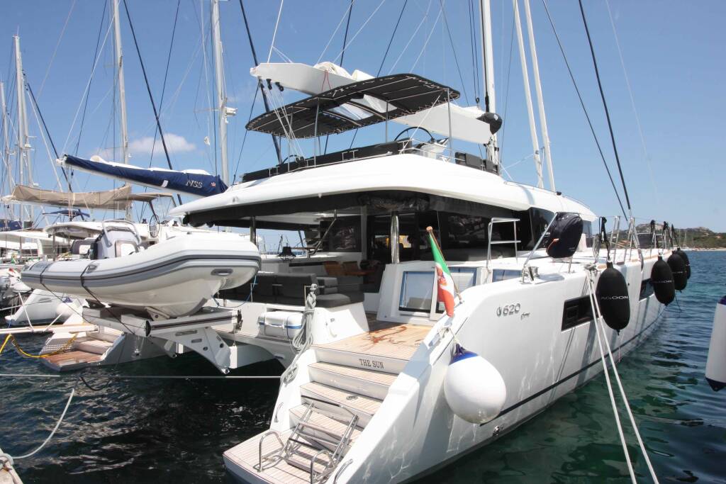 Lagoon 620  The Sun (refit 2025)