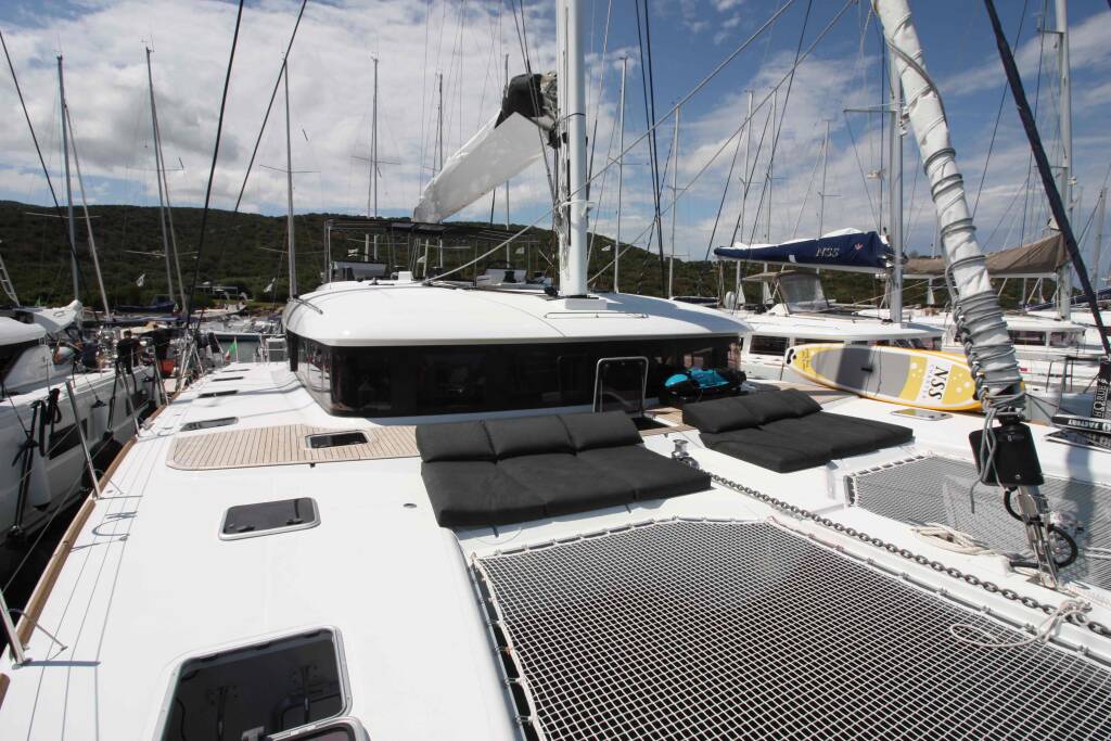 Lagoon 620  The Sun (refit 2025)