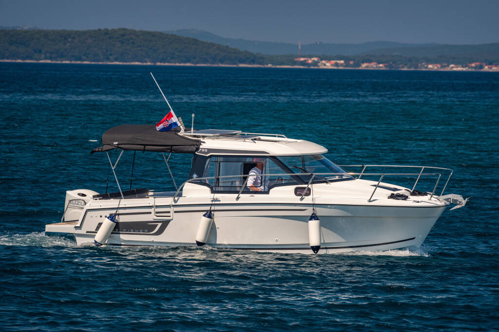 Merry Fisher 795 KlaPa