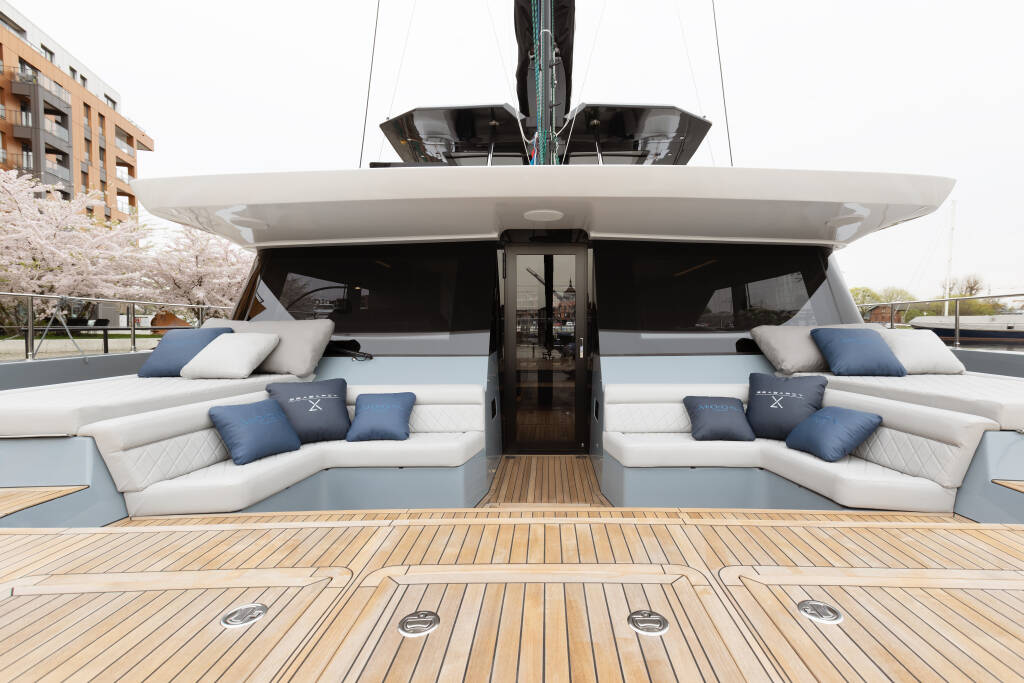 Moon Yacht 60 SEABARIT LX