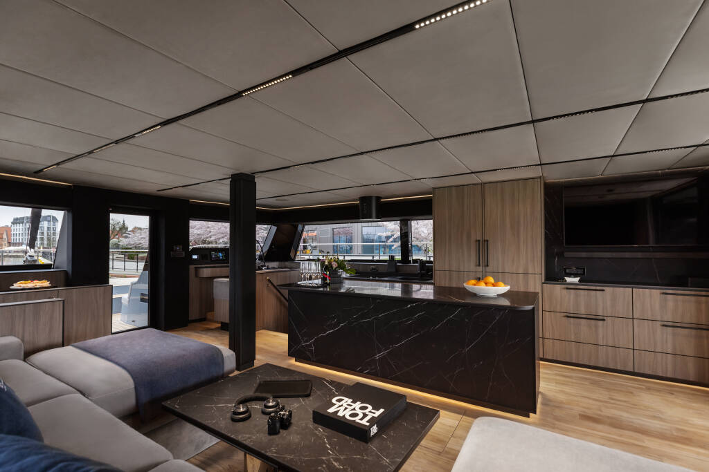 Moon Yacht 60 SEABARIT LX