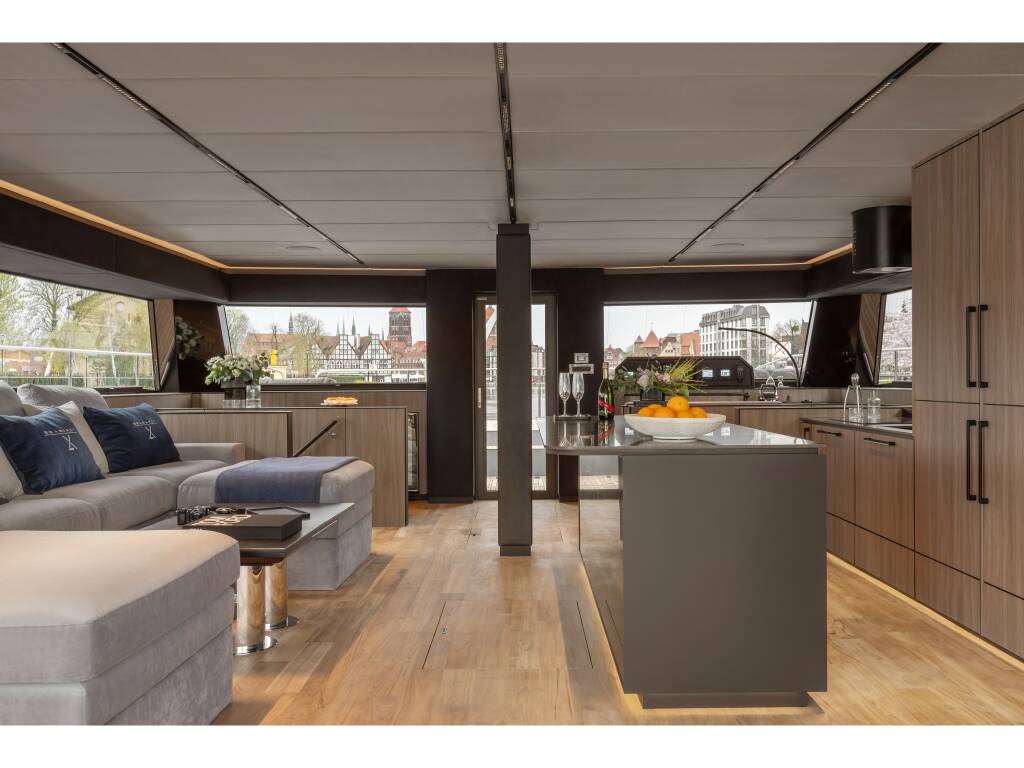 Moon Yacht 60 SEABARIT LX