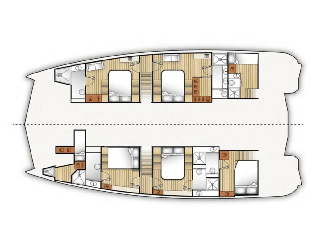 Moon Yacht 60 SEABARIT LX