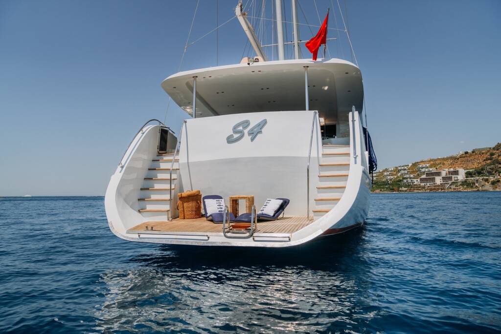 Motorsailer S4 S4