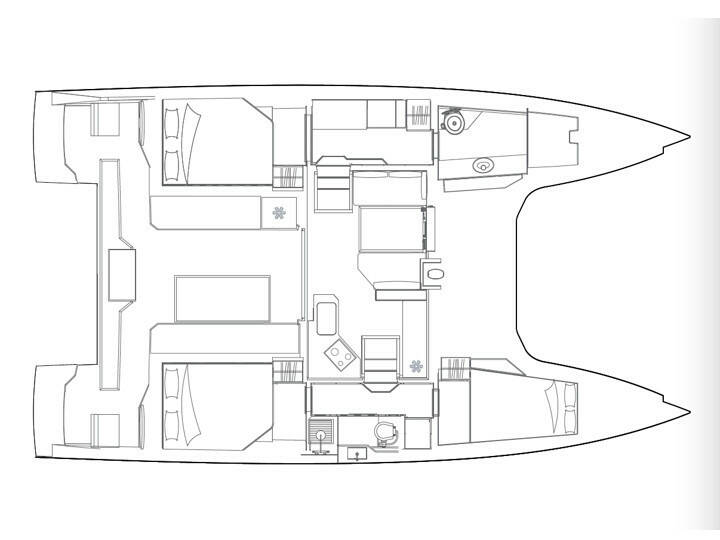 Nautitech 40 Open Motus