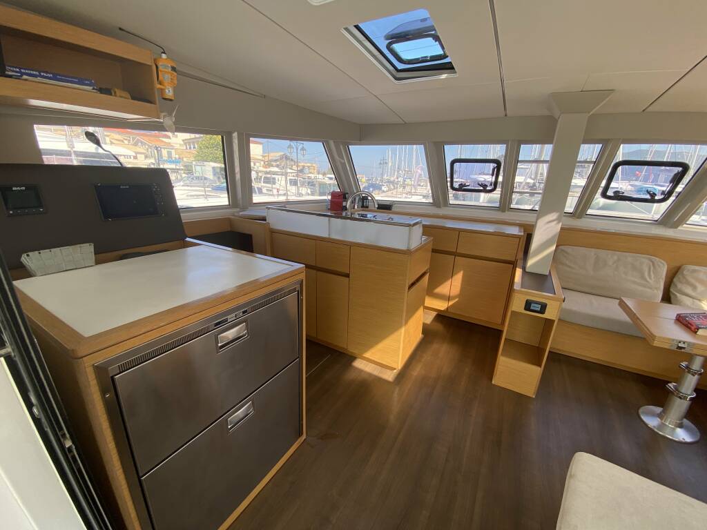 Nautitech 46 Open Open Sea