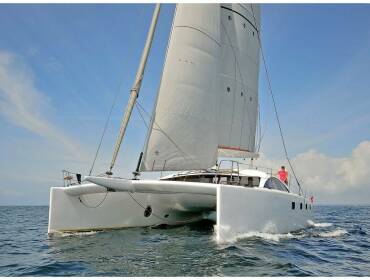 O-Yacht Class 4 • Aonyx