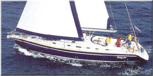 Ocean Star 58.4  OSY V