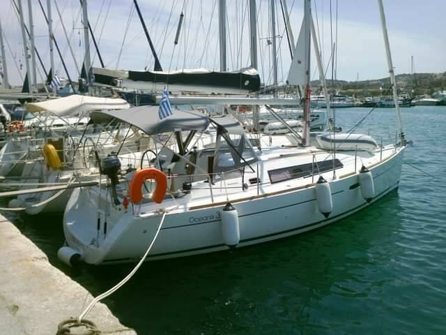 Oceanis 34 Christiana