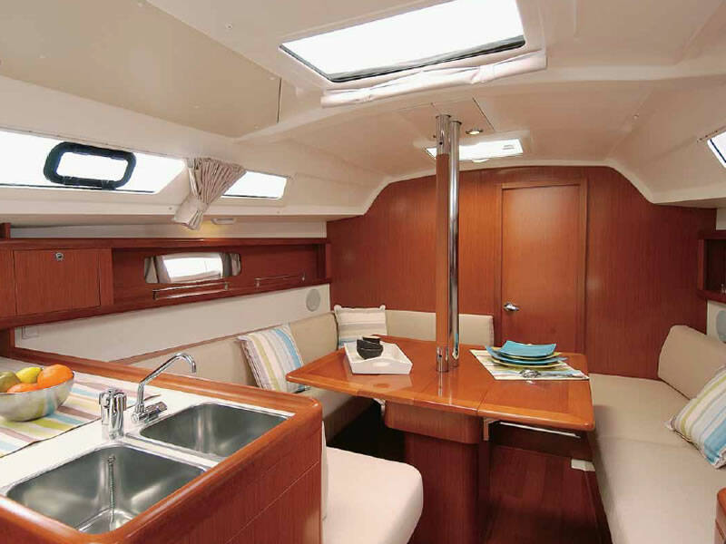 Oceanis 34 Christiana