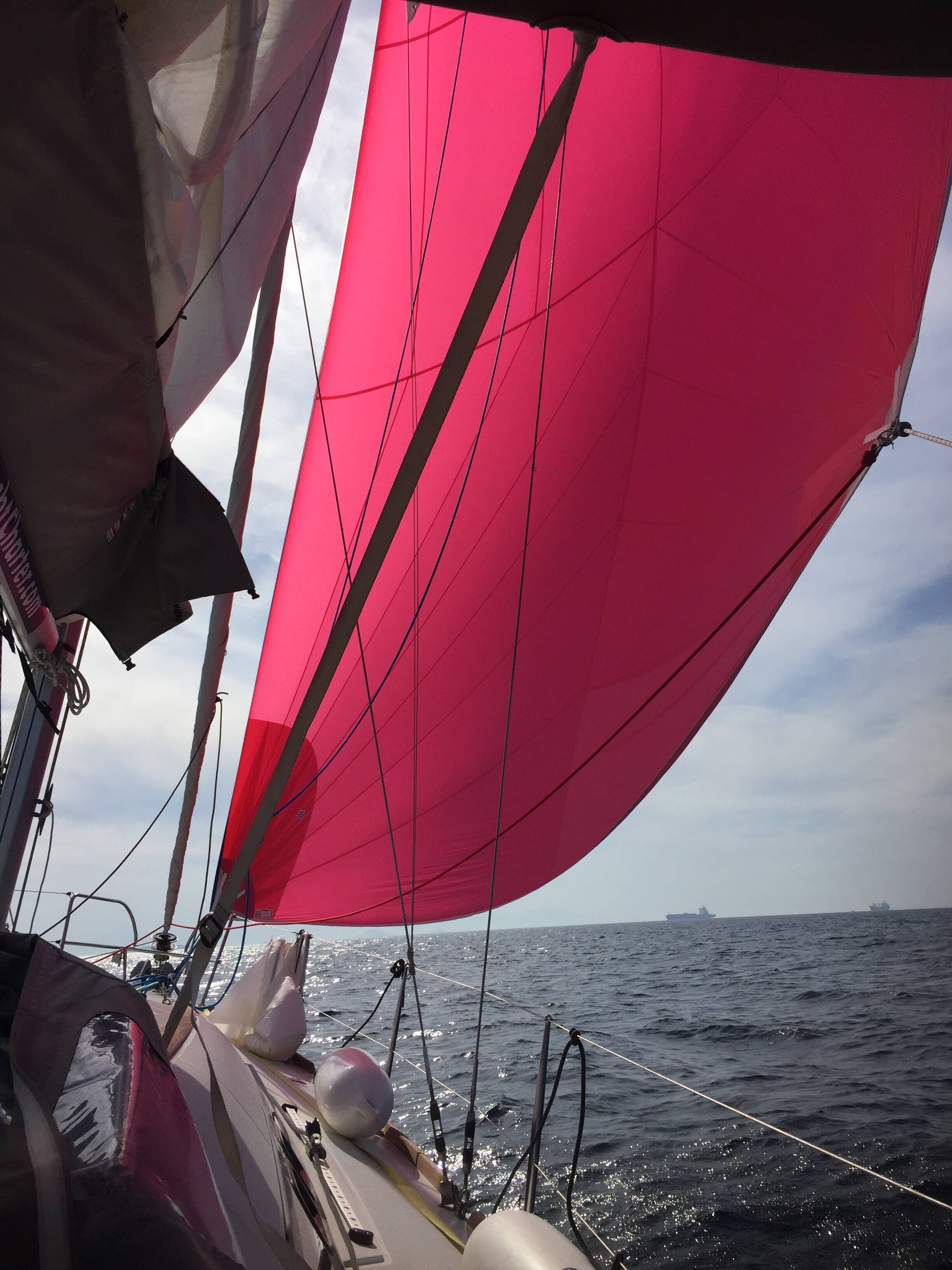 Oceanis 37 WIND OF CHANGE (New 2023 full batten mainsail, 2023 furling genoa, 2023 bimini, 2023 sprayhood)