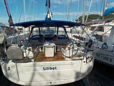 Oceanis 40.1 Lilibet