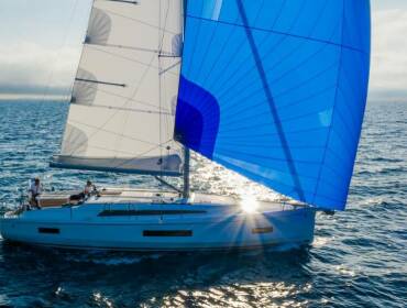 Oceanis 40.1 FOPADECH II