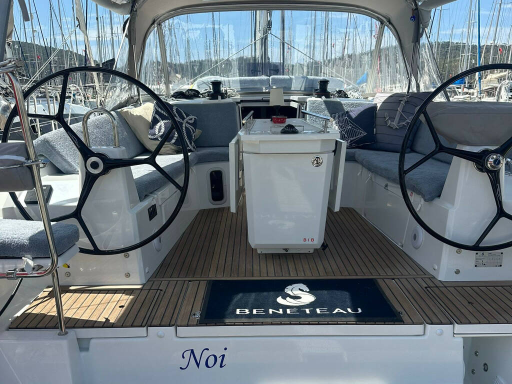 Oceanis 40.1 Noi